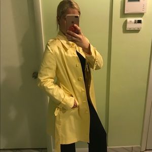 APOSTROPHE Yellow BLazer